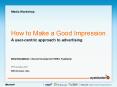 How to Make a Good Impression PowerPoint PPT Presentation