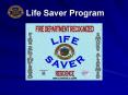 Life Saver Program PowerPoint PPT Presentation