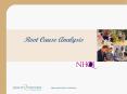 Root Cause Analysis PowerPoint PPT Presentation