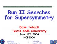 HCP 2004