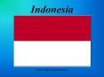 Indonesia PowerPoint PPT Presentation