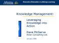 Knowledge Management: PowerPoint PPT Presentation