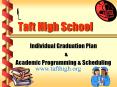 Taft High School PowerPoint PPT Presentation