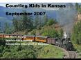 Counting Kids in Kansas PowerPoint PPT Presentation