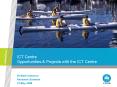 ICT Centre Opportunities PowerPoint PPT Presentation