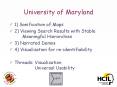 University of Maryland PowerPoint PPT Presentation