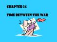 Time Between the War PowerPoint PPT Presentation