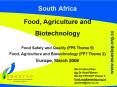 South Africa PowerPoint PPT Presentation