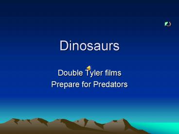 presentation player overlay