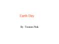 Earth Day PowerPoint PPT Presentation