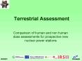 Terrestrial Assessment PowerPoint PPT Presentation