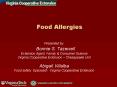 Food Allergies PowerPoint PPT Presentation