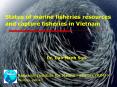 Status of marine fisheries resources and capture fisheries in Vietnam PowerPoint PPT Presentation