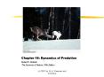 Chapter 18: Dynamics of Predation PowerPoint PPT Presentation
