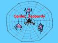 Spider Jeopardy PowerPoint PPT Presentation