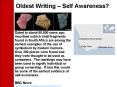 Oldest Writing  PowerPoint PPT Presentation