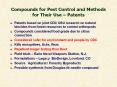 Compounds%20for%20Pest%20Control%20and%20Methods%20for%20Their%20Use%20 PowerPoint PPT Presentation