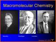 Macromolecular Chemistry PowerPoint PPT Presentation