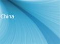 China PowerPoint PPT Presentation