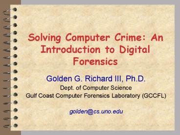 presentation player overlay