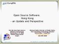 Open Source Software' PowerPoint PPT Presentation