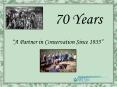 A Partner in Conservation Since 1935 PowerPoint PPT Presentation