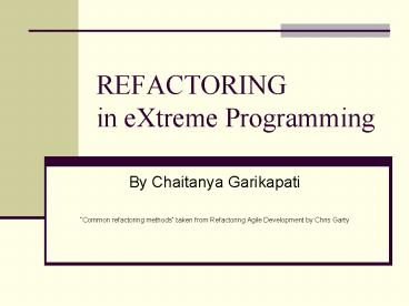 presentation player overlay