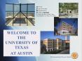 WELCOME TO THE UNIVERSITY OF TEXAS PowerPoint PPT Presentation