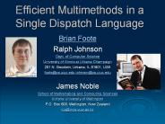 Efficient%20Multimethods%20in%20a%20Single%20Dispatch%20Language