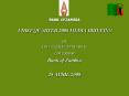 BANK Of ZAMBIA PowerPoint PPT Presentation