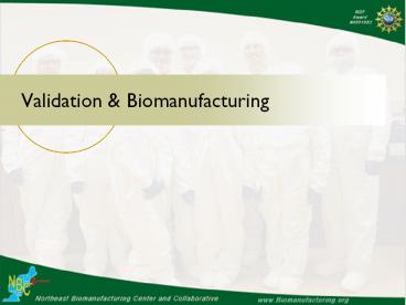 presentation player overlay