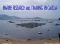 MARINE RESEARCH IN GALICIA PowerPoint PPT Presentation