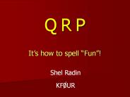 Q R P