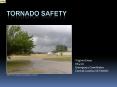 TORNADO Safety PowerPoint PPT Presentation