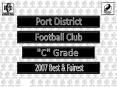 Port District PowerPoint PPT Presentation