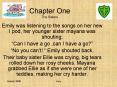 Chapter One The Sisters PowerPoint PPT Presentation