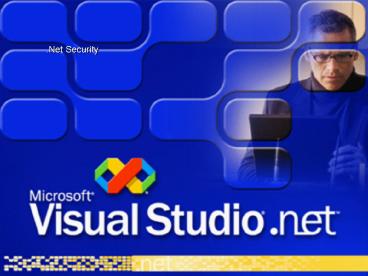 DevDays 2001 Keynote