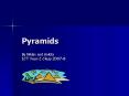 Pyramids PowerPoint PPT Presentation