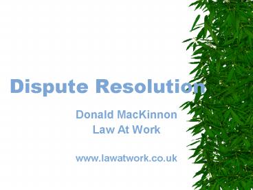 presentation player overlay