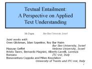 Feature Vector Quality and Distributional Similarity
