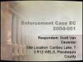 Enforcement Case EC 2004051 PowerPoint PPT Presentation