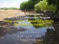 Adaptive Management  MRG ESA Collaborative Program  PowerPoint PPT Presentation