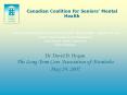 Canadian Coalition for Seniors PowerPoint PPT Presentation