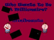 Who Wants To Be A Millionaire?