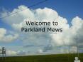 Parkland Mews Peregrine Falcons Week 1 PowerPoint PPT Presentation