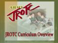 JROTC Curriculum Overview PowerPoint PPT Presentation