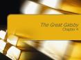 The Great Gatsby PowerPoint PPT Presentation