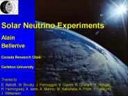 Lepton-Photon 2003 Plenary Talk