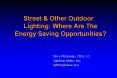 Street PowerPoint PPT Presentation