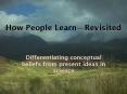 How People Learn PowerPoint PPT Presentation